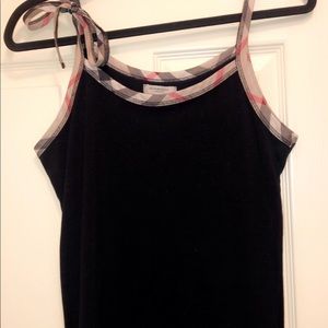 Burberry Tank